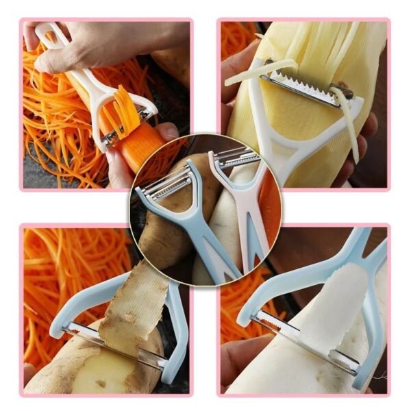 Stainless Steel Vegetable Peeler