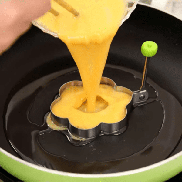 2025/01/1000225940.png Stainless Steel Pancake Omlette Shaper 4 pcs Set