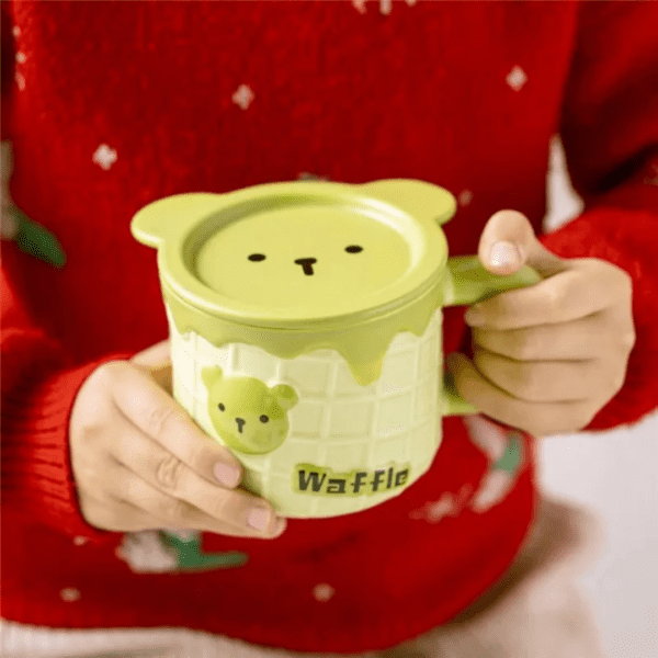 2025/01/1000225984.png Ceramic Mug With Spoon and Lid