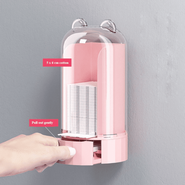 2025/01/1000226007.png Automatic Cotton Pad Holder Pull Out