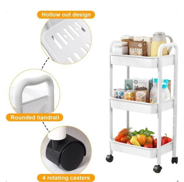 2025/01/1000226212.jpg 3-Layer Plastic Organizing Rack