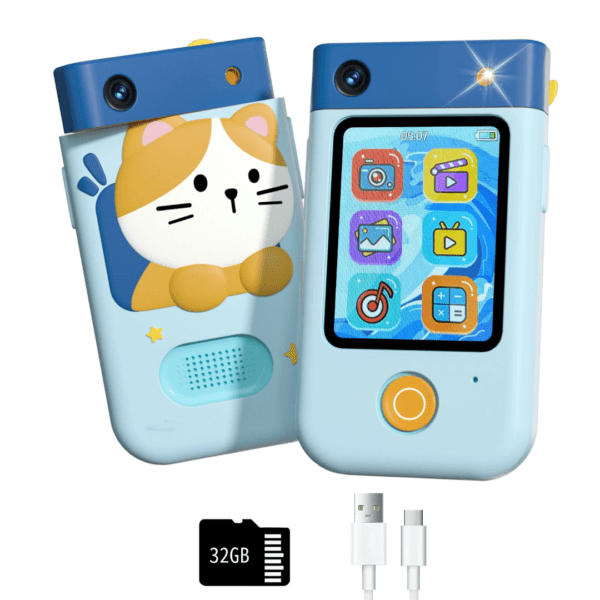 2025/02/1000231856.png i9 Mini Kids Phone